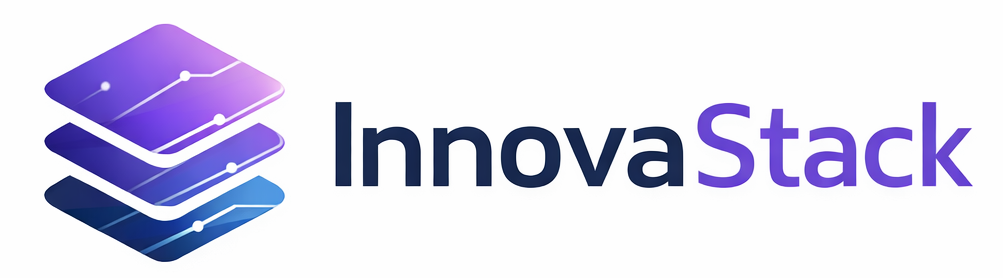 InnovaStack Logo